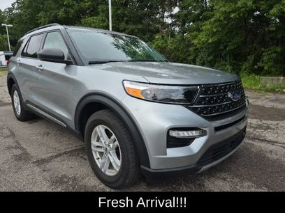 Used 2023 Ford Explorer XLT w/ Equipment Group 202A
