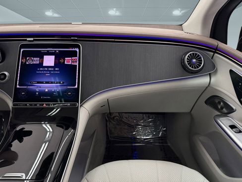 Certified 2023 Mercedes-Benz EQE 350+ 4MATIC SUV image 27