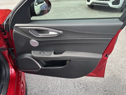 Used 2023 Alfa Romeo Giulia Quadrifoglio w/ Active Assist Plus Package RWD image 24