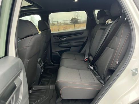 New 2026 Honda CR-V TrailSport image 28