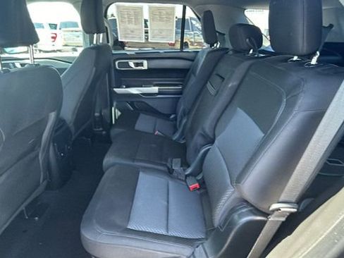 Certified 2023 Ford Explorer XLT RWD image 16