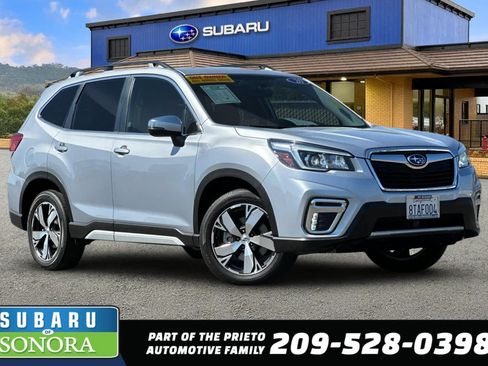 Used 2020 Subaru Forester Touring AWD/4WD image 1