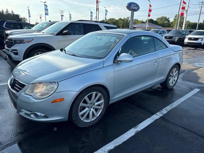 Used 2007 Volkswagen Eos 2.0T