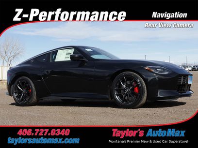 New 2025 Nissan Z Performance w/ Floor Mat Package