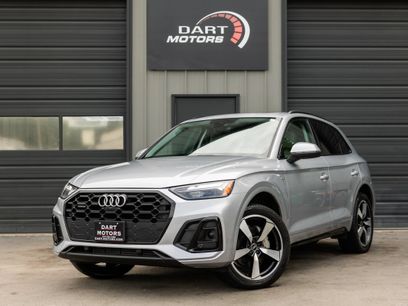 Used 2022 Audi Q5 2.0T Premium Plus w/ Premium Plus Package