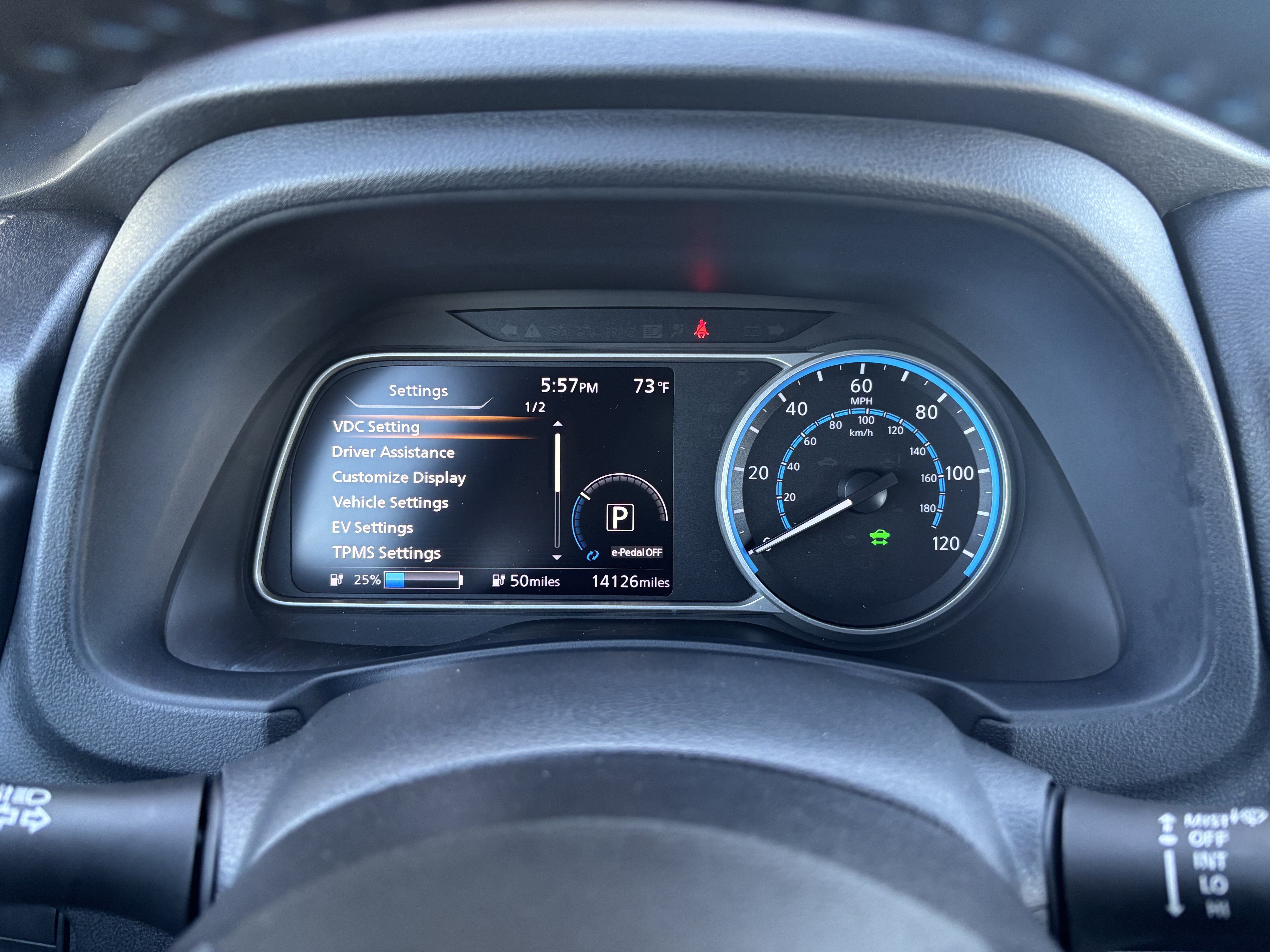 Used 2024 Nissan Leaf SV Plus FWD image 17