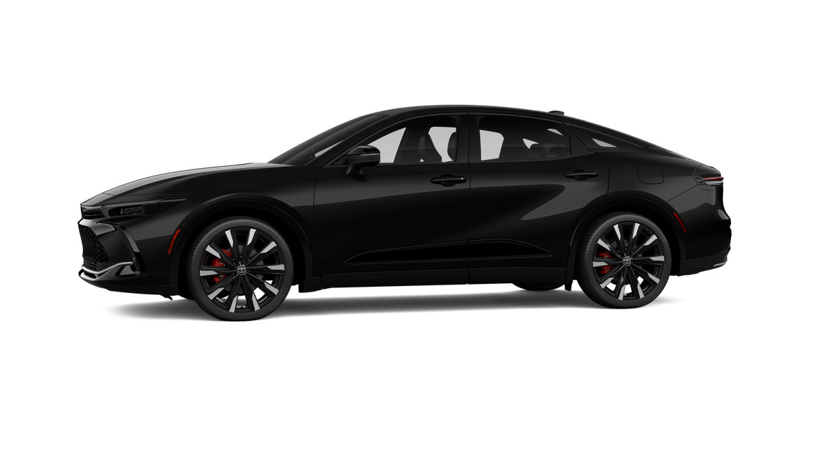 New 2027 Toyota Crown Platinum AWD/4WD image 5