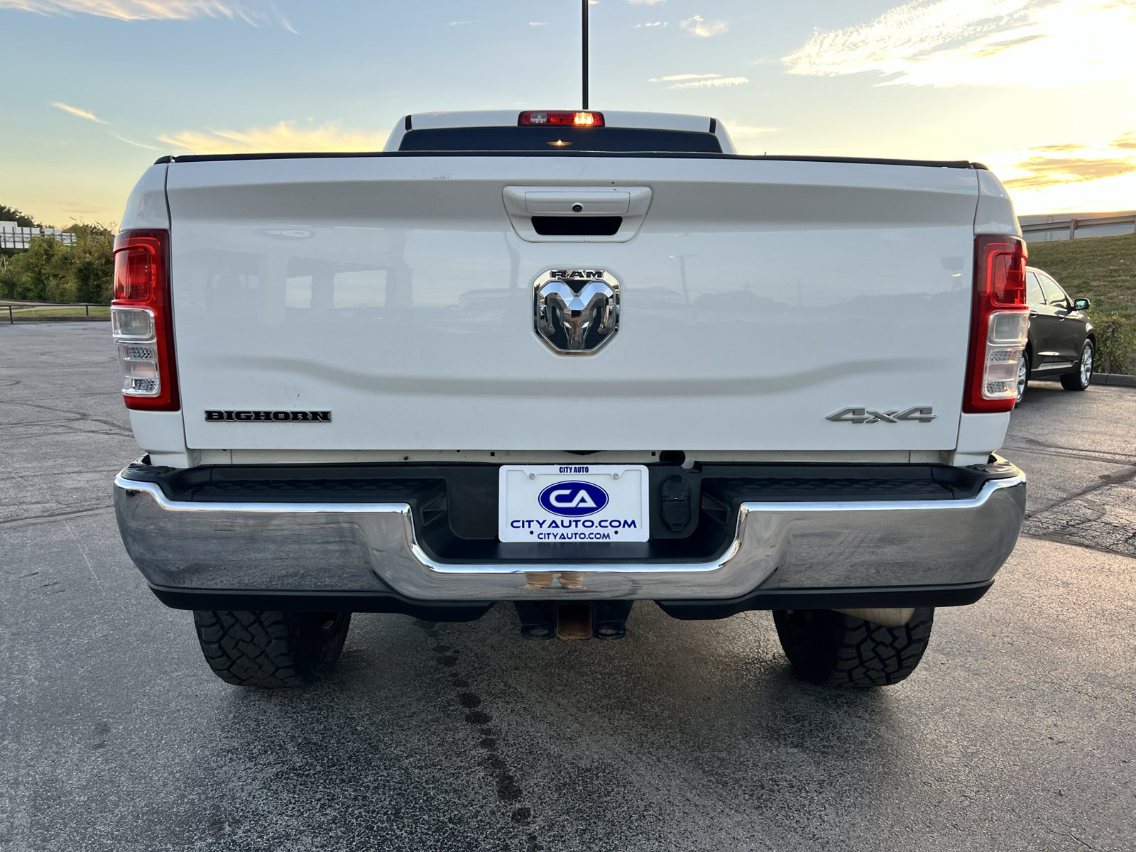 Used 2020 RAM 2500 Big Horn w/ Level 1 Equipment Group AWD/4WD image 7