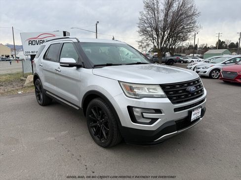 Used 2016 Ford Explorer Limited AWD/4WD image 1