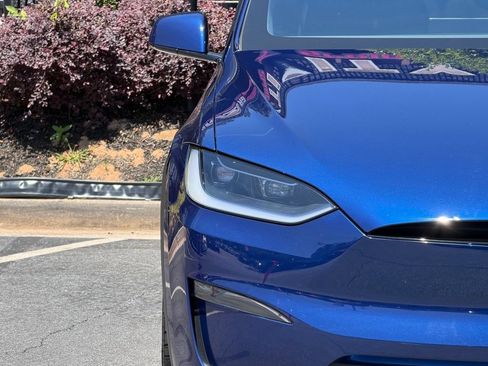 Used 2023 Tesla Model X Plaid AWD/4WD image 4