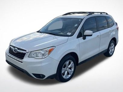Used 2016 Subaru Forester 2.5i Premium