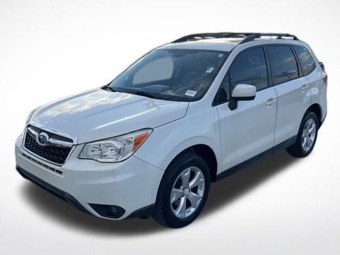 Used 2016 Subaru Forester 2.5i Premium image 1