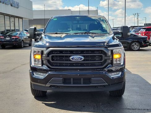 Certified 2023 Ford F150 XLT w/ Equipment Group 302A High image 2