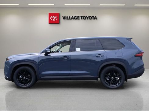 New 2026 Toyota Grand Highlander AWD Hybrid image 2