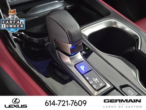Certified 2025 Lexus NX 350 AWD w/ Accessory Package (2T) image 27
