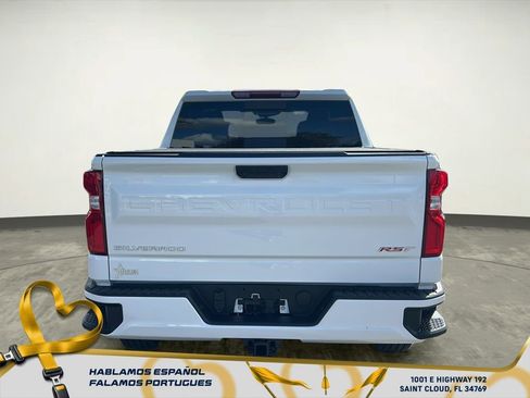 New 2026 Chevrolet Silverado 1500 RST w/ Convenience Package II image 5