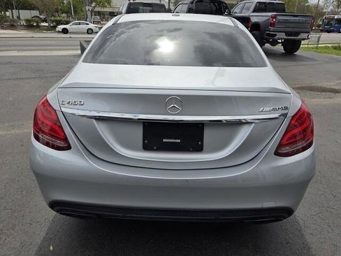 Used 2016 Mercedes-Benz C 450 AMG image 11