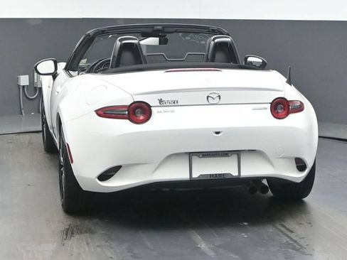 Used 2024 MAZDA MX-5 Miata Grand Touring w/ Weather Package RWD image 34