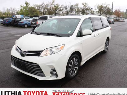 Used 2020 Toyota Sienna XLE Premium