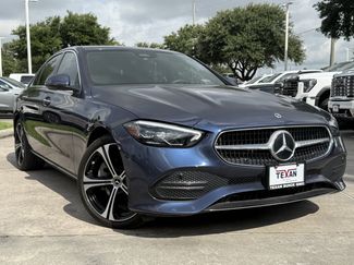 Used 2024 Mercedes-Benz C 300 Sedan video 2