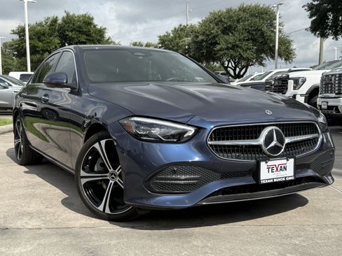 Used 2024 Mercedes-Benz C 300 Sedan image 2