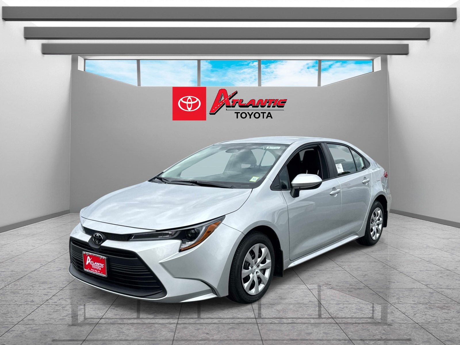 New 2027 Toyota Corolla LE FWD image 1