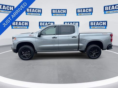 New 2026 Chevrolet Silverado 1500 LT Trail Boss AWD/4WD image 5