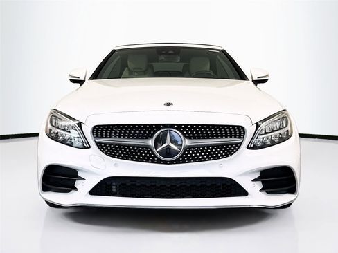 Used 2023 Mercedes-Benz C 300 4MATIC Cabriolet image 23