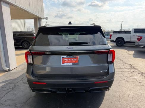 New 2026 Ford Explorer ST-Line AWD/4WD image 4