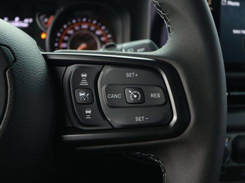 New 2026 Jeep Wrangler Sport S AWD/4WD image 16