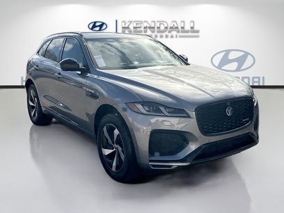 Used 2024 Jaguar F-PACE R-Dynamic S