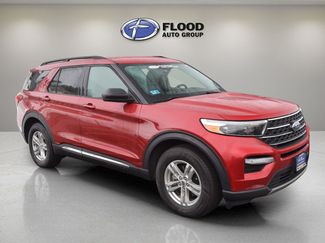 Certified 2023 Ford Explorer XLT w/ Equipment Group 202A video 1