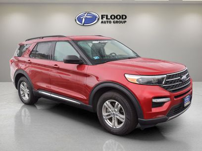 Certified 2023 Ford Explorer XLT w/ Equipment Group 202A