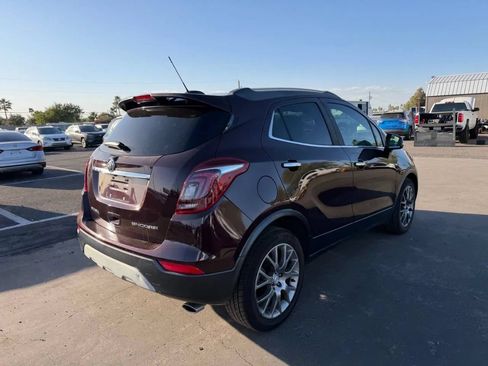 Used 2018 Buick Encore Sport Touring FWD image 7