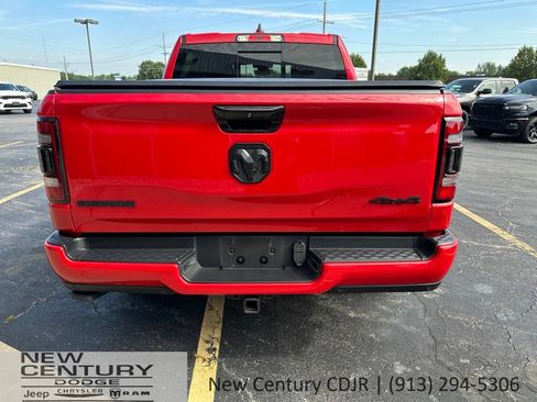 Used 2023 RAM 1500 Big Horn AWD/4WD image 4