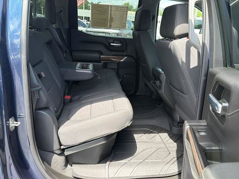 Used 2019 Chevrolet Silverado 1500 RST w/ All-Star Edition AWD/4WD image 12