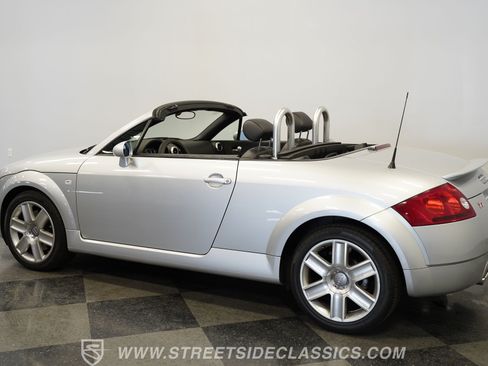 Used 2003 Audi TT 1.8T FWD image 9