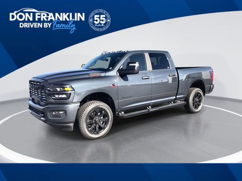New 2025 RAM 2500 Big Horn AWD/4WD image 1