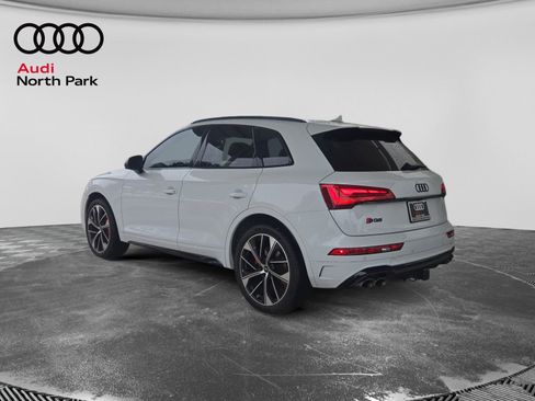 Used 2024 Audi SQ5 Premium Plus AWD/4WD image 3