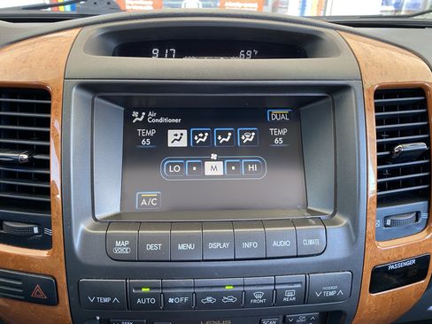 Used 2007 Lexus GX 470 AWD/4WD image 24