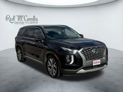 Used 2021 Hyundai Palisade SEL w/ Premium Package image 7