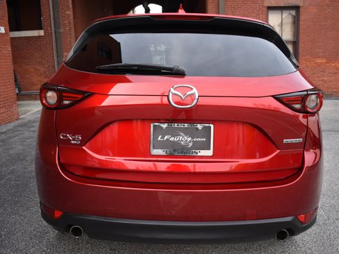 Used 2020 MAZDA CX-5 Grand Touring image 4