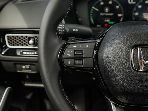 New 2026 Honda Civic Sport Touring image 19