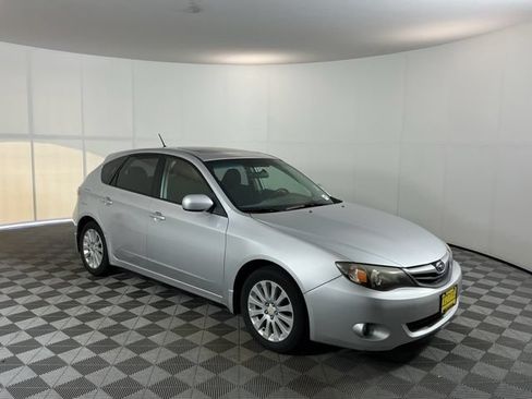 Used 2011 Subaru Impreza 2.5i Premium w/ PWR Moonroof Value Pkg AWD/4WD image 3