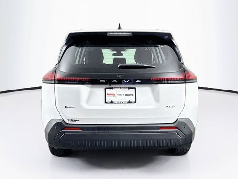 Certified 2026 Toyota RAV4 XLE Premium FWD image 12