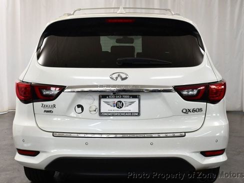 Used 2020 INFINITI QX60 Signature Edition image 11