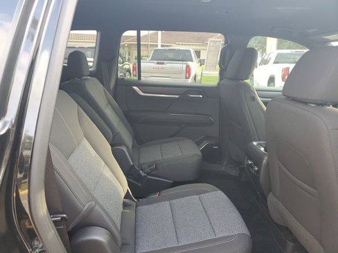 New 2026 GMC Acadia Elevation w/ Black Edition FWD image 12