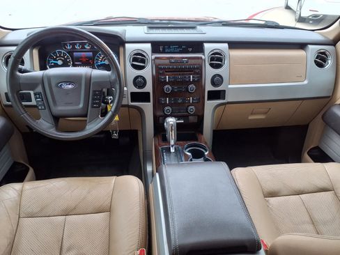 Used 2012 Ford F150 Lariat w/ Lariat Plus Pkg RWD image 11
