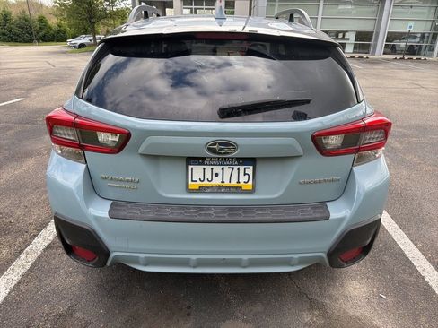 Used 2020 Subaru Crosstrek 2.0i Premium AWD/4WD image 4