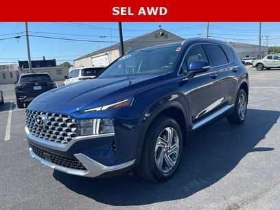 Used 2023 Hyundai Santa Fe SEL w/ Premium Package